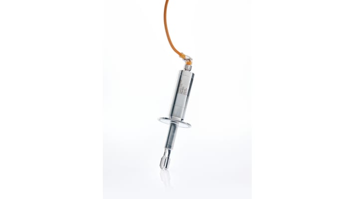 Sensore di livello vibronico Endress+Hauser FTL33-AA4N2ACWSJ, montaggio a filo, corpo in acciaio inox 316L, cavo 5m.