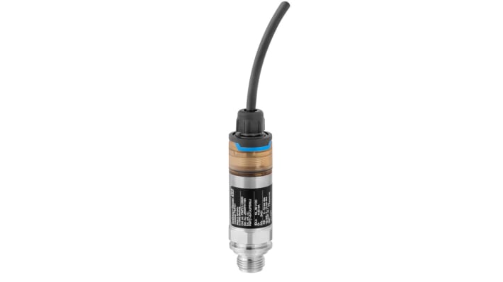 Sensore di pressione Endress+Hauser PMP21-AA1U1RBWBJ, misura da 400 mbar a 400 bar, precisione 0,3%, uscita analogica.