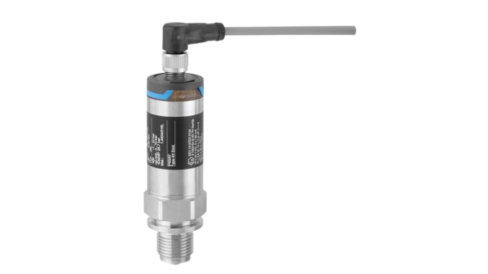 Endress+Hauser PMP21-BB1U1RBWJJ, sensore di pressione assoluta e relativa, precisione 0,3%, intervallo 400 mbar - 400 bar.