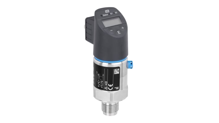 Endress+Hauser PTC31B-AA7M1PGBWTJA, pressostato assoluto e relativo, 40bar max, uscita binaria, precisione 0,5%.