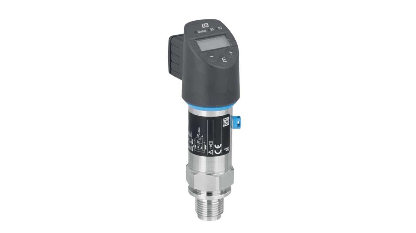 Endress+Hauser PTP31B-AA4U1PGBWBJ, pressostato assoluto e relativo, 400bar max, uscita analogica, precisione 0,5%.