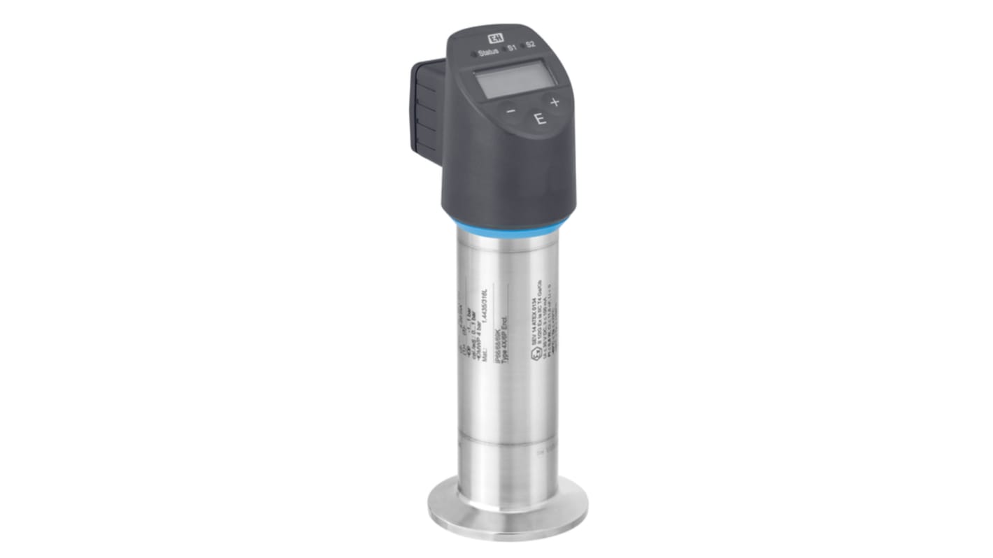 Endress+Hauser PTP33B-AA7M1MGBWSJ, pressostato assoluto e relativo, 40bar max, uscita analogica, precisione 0,5%.