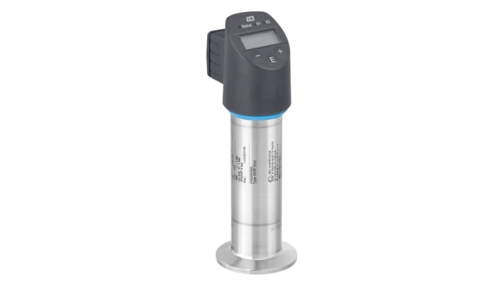 Endress+Hauser PTP33B-AA7M1MGBWSJ, pressostato assoluto e relativo, 40bar max, uscita analogica, precisione 0,5%.