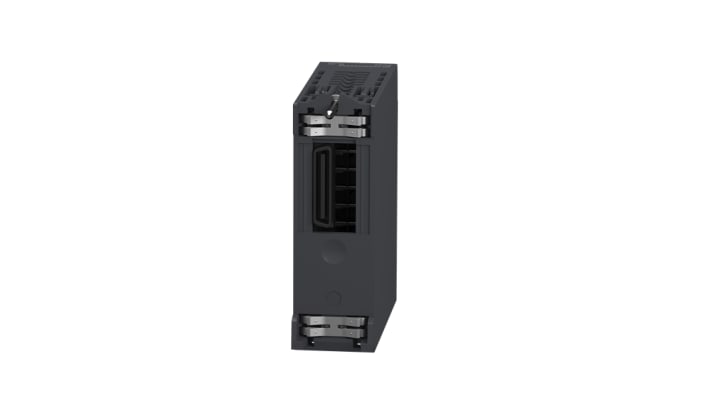 Modulo di espansione Schneider Electric BMXDAI0805 per PLC Modicon X80, 8 I/O, alimentazione 240 V, grado di protezione IP20.