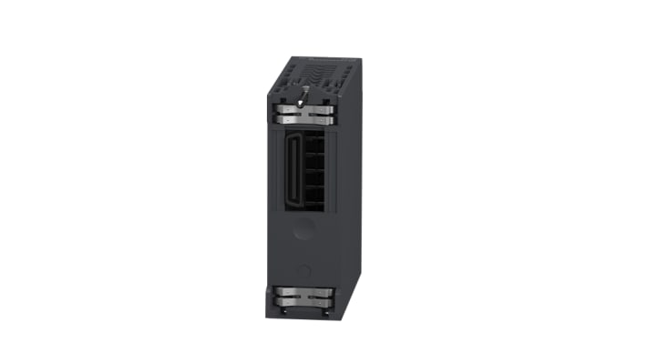 Modulo di espansione Schneider Electric BMXDAI1604 per PLC Modicon X80, 16 I/O, 120 V, ingresso capacitivo, design robusto.