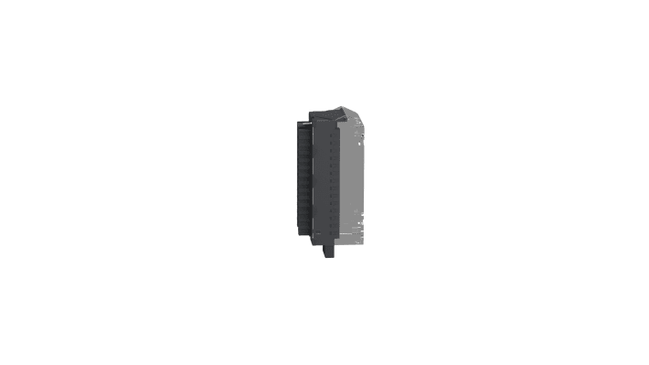 Modulo di espansione PLC Schneider Electric BMXFTB2800 per Modicon X80, 28 morsetti rimovibili, peso 0,111 kg.