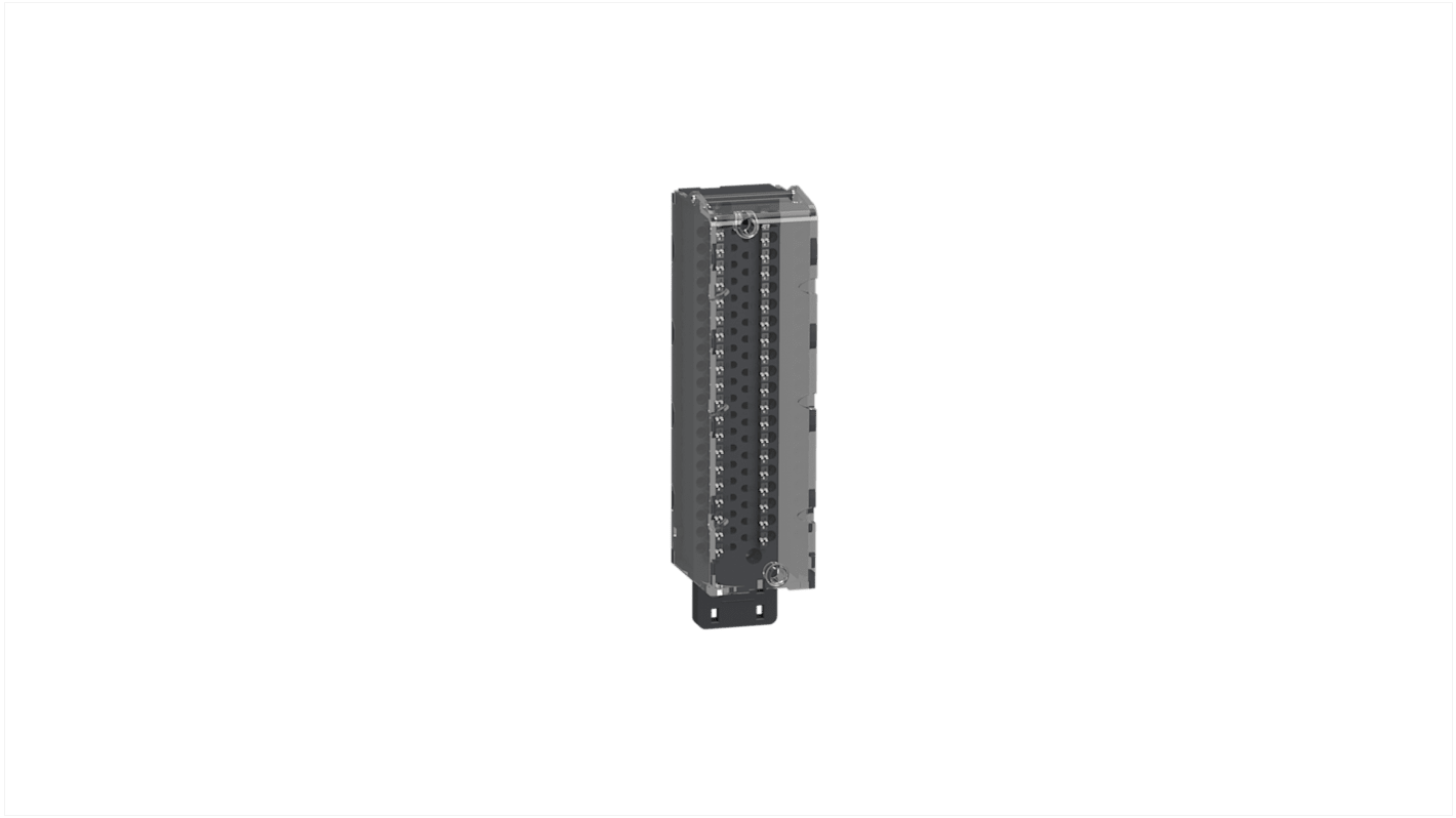 Modulo di espansione Schneider Electric BMXFTB4020 per PLC Modicon X80, 40 pin, conforme RoHS e Reach, peso 0,12 kg.
