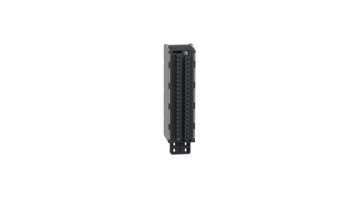 Modulo di espansione Schneider Electric BMXFTB4020 per PLC Modicon X80, 40 pin, conforme RoHS e Reach, peso 0,12 kg.