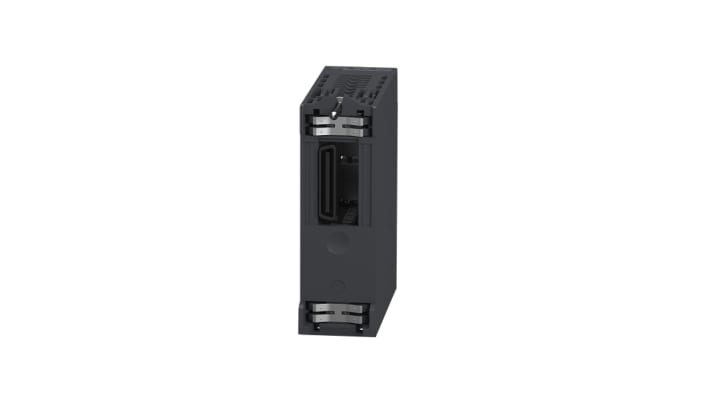 Modulo di sicurezza Schneider Electric BMXNRP0201 per Modicon X80, 24 V, 2 porte RJ45, 2 porte fibra ottica.