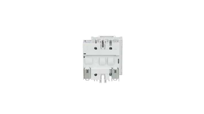 Sezionatore interruttore Schneider Electric GS1DU3, 3 poli, 30A, design compatto, maniglia frontale, IP20, 690V.