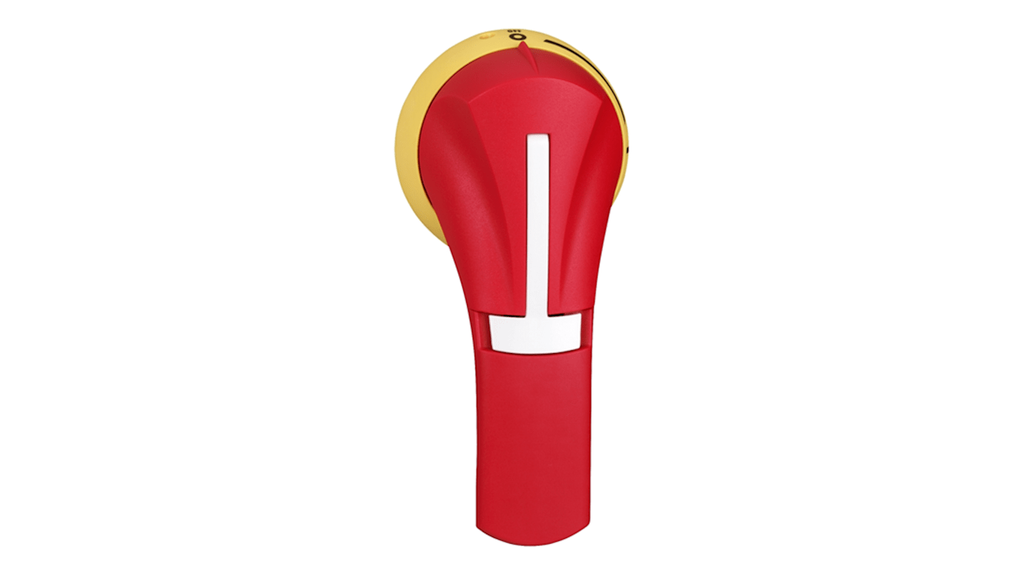 Corpo commutatore integrato Schneider Electric GS2AH240, 400A, 2 poli, montaggio destro, grado di protezione IP65.