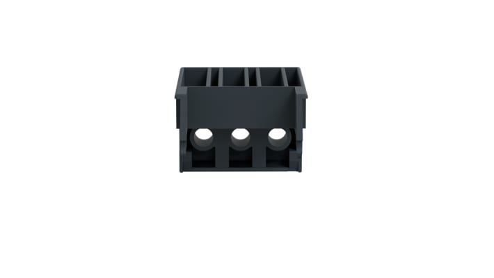 Adattatore Large Spacing Schneider Electric GV2GH7 per dispositivi TeSys Deca, Green Premium, 3 poli, montaggio superiore, 0,04 kg. Conforme RoHS.