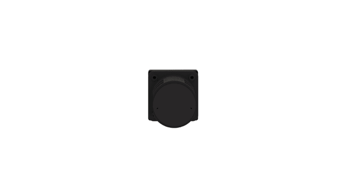Interruttore Cam Schneider Electric K30H004UP, 4 poli, 32 A, 690 V, montaggio frontale, grado di protezione IP40.