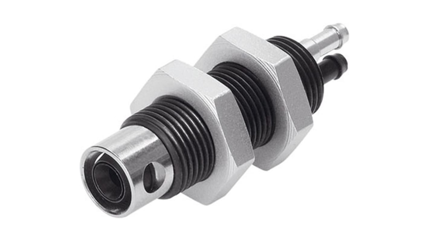 Sensore micro riflesso Festo RML-5, progettato per automazione industriale, compatto e facile da installare, resistente a diverse temperature.