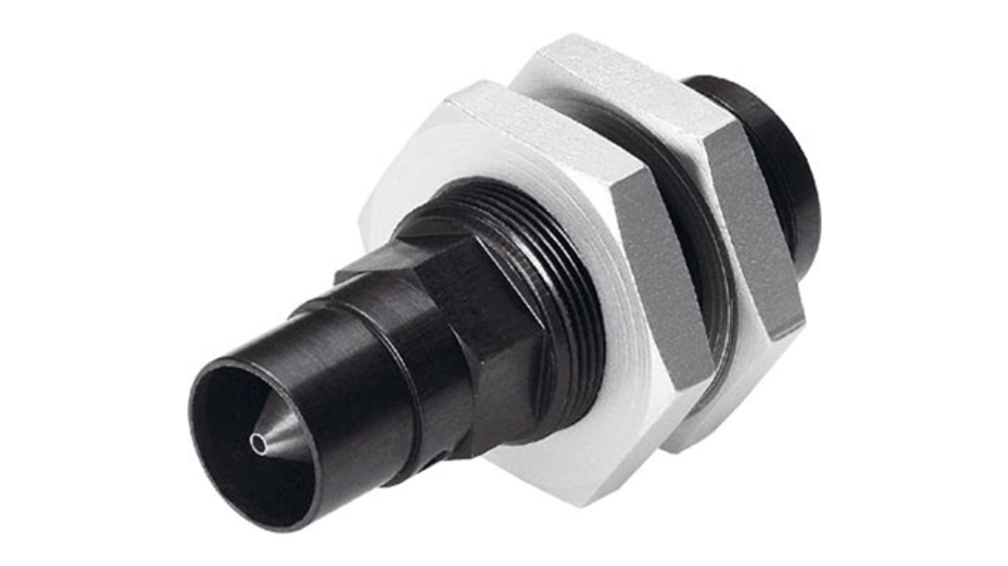 Accessorio per sensori Festo SFL-100-S, progettato per automazione industriale, garantisce precisione e affidabilità.