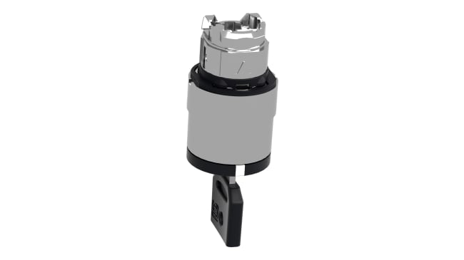 Testa selettore Harmony ZB4 per interruttori XB4, 3 posizioni - Schneider Electric ZB4BG0: robusta e flessibile per applicazioni industriali. IP67 certificata.