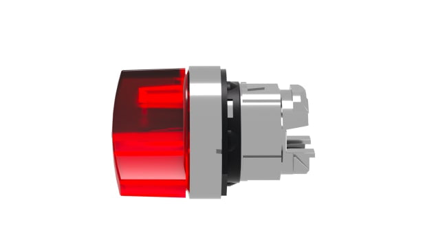 Testa selettore mantenuto Schneider Electric ZB4BK1243 - Harmony XB4, IP69K Ø22mm, resistente e affidabile per ambienti industriali.