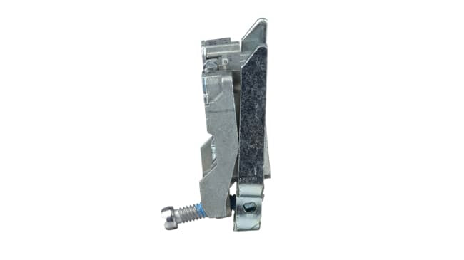Collare protettivo in metallo Schneider Electric Serie Harmony XB4 - ZB4BZ009, peso 6 g - Ideale per circuiti stampati e pulsanti industriali.