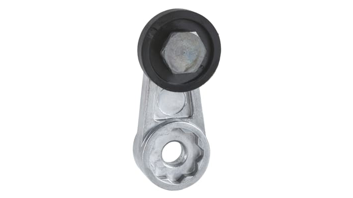 Testa Interruttore Fine Corsa Telemecanique Sensors ZCKY13 - Leva Metallo, Serie OsiSense XC, NC Scatto, -25/+70°C, IP66