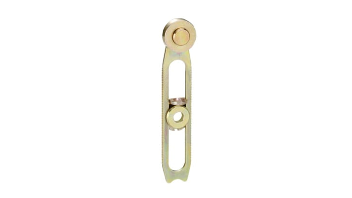 Testa Interruttore Fine Corsa Telemecanique Sensors ZCKY43 - Serie XC, Leva a Rullo, IP66, Resistente a Temperature Estreme.