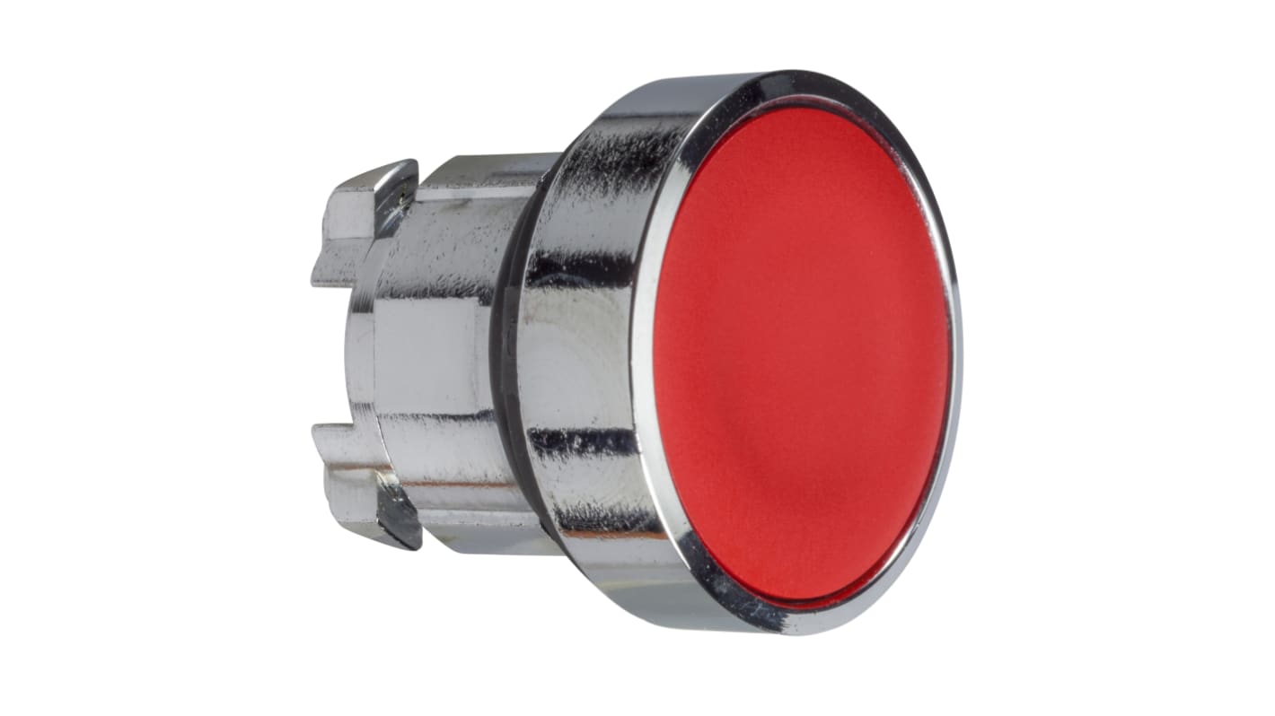 Testa a pulsante Harmony XB4 di Schneider Electric, rosso, IP66/IP67/IP69K, 22mm. Ideale per applicazioni industriali. Acquista ora!