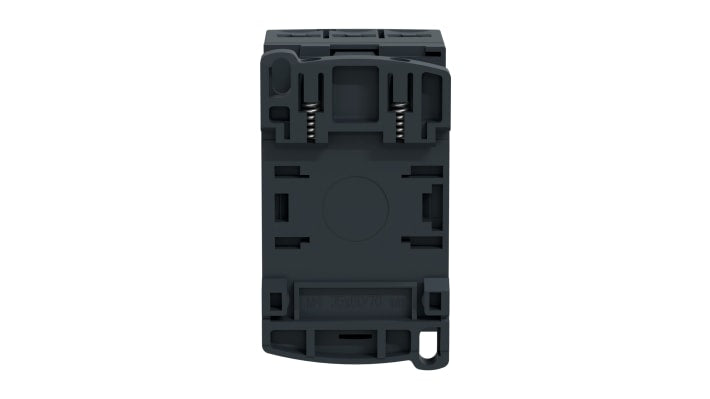 Contattore Schneider Electric LC1D09V7, 3P 9A 4kW 400V CA per controllo motori industriali. Alta affidabilità e facile installazione.