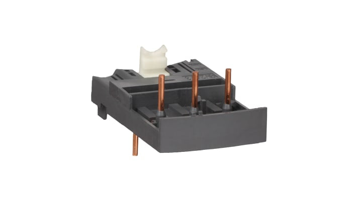 Collegamento Interconnessione Schneider Electric GV2AF3 - 32A, 16g, Serie TeSys Linergy GV2. Ideale per protezione motori e applicazioni industriali pesanti.