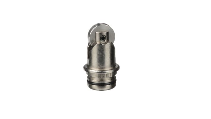 Testa a rullo Telemecanique Sensors ZCE02 per Serie XC - Resistente IP67, contatti ad apertura positiva, acciaio resistente - Ideale per imballaggio, settore alimentare e manipolazione materiali.