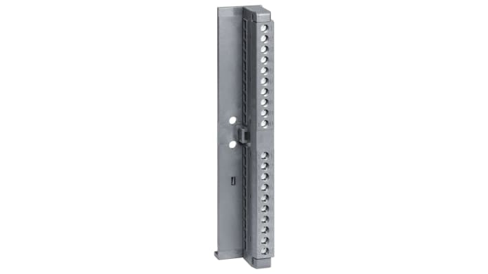 Connettore Siemens 6ES7392-1AJ00-0AA0 per S7-300 - 40 pin, temperatura -40°C/+70°C - Accessorio per PLC/PC e ambienti industriali