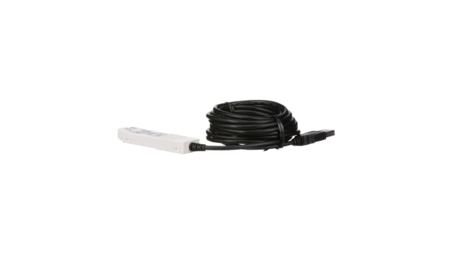 Cavo PLC Schneider Electric SR2USB01, 3m, per relè Zelio Logic 2 - Serie Zelio Logic. Compatibile con Windows, ideale per automazione industriale.