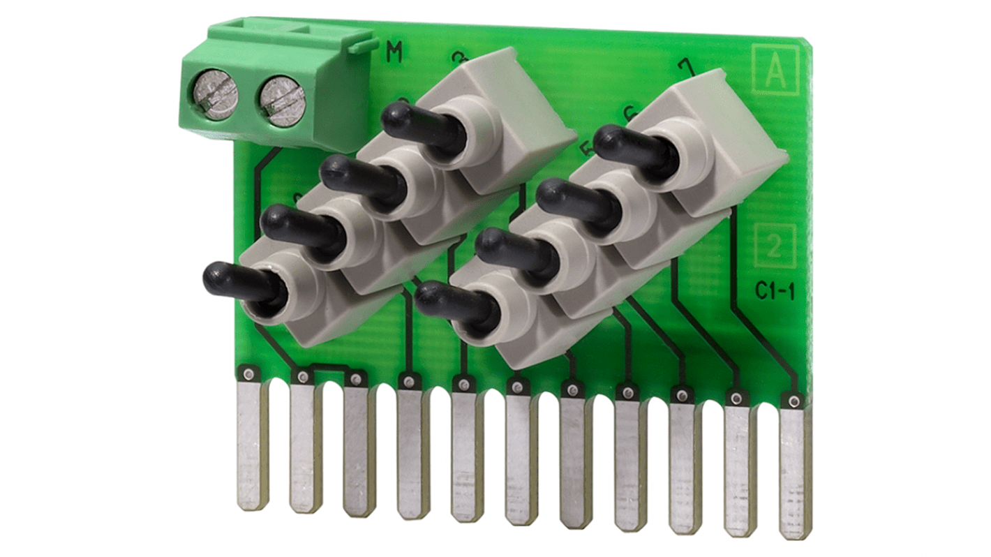 Modulo di simulazione Siemens 6ES7274-1XF30-0XA0 per ingressi CC, 8 ingressi digitali, dimensioni 43 x 35 x 23 mm.