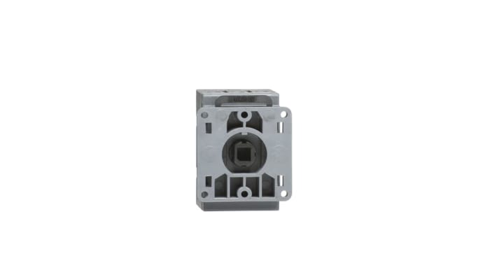 Interruttore di isolamento ABB 3 poli, 25A, 750V, montaggio a pannello, grado di protezione IP20, modello 1SCA104884R1001.