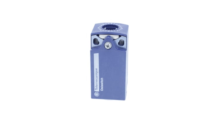 Interruttore di fine corsa Telemecanique Sensors ZCP27, 2NC, 240V, 1,5A, corpo in plastica, dimensioni 31x65x30 mm.