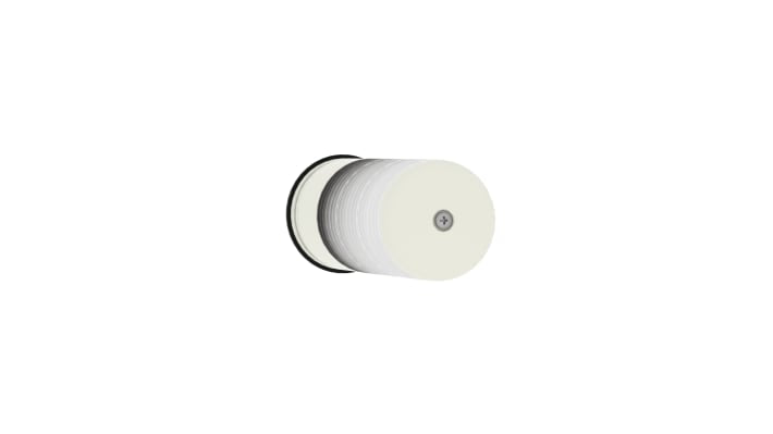 Torretta di segnalazione LED Schneider Electric XVC6B35SK, 3 elementi Rosso/Verde/Ambra, montaggio superficiale, altezza 200.8 mm, IP54.