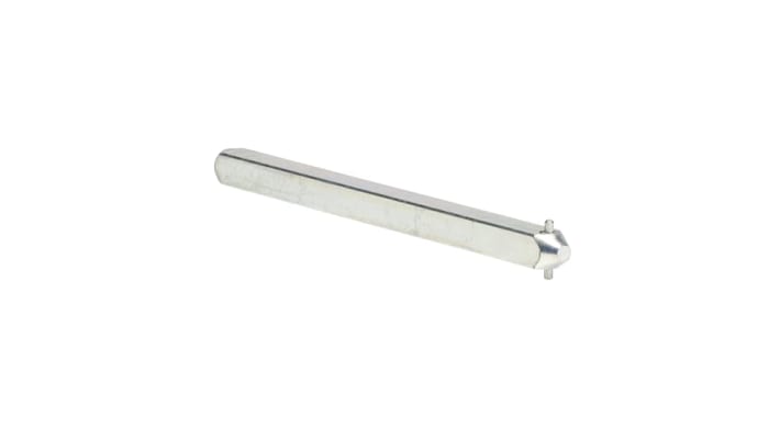 Asta sezionatore ABB OXP12X395, diametro 12 mm, lunghezza 395 mm, progettata per sistemi di controllo industriale.