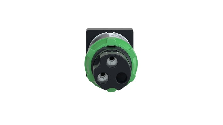 Contatore meccanico Schneider Electric XB5DSM, display analogico 5 cifre, montaggio a filo, IP66, temperatura -25/+70 °C.
