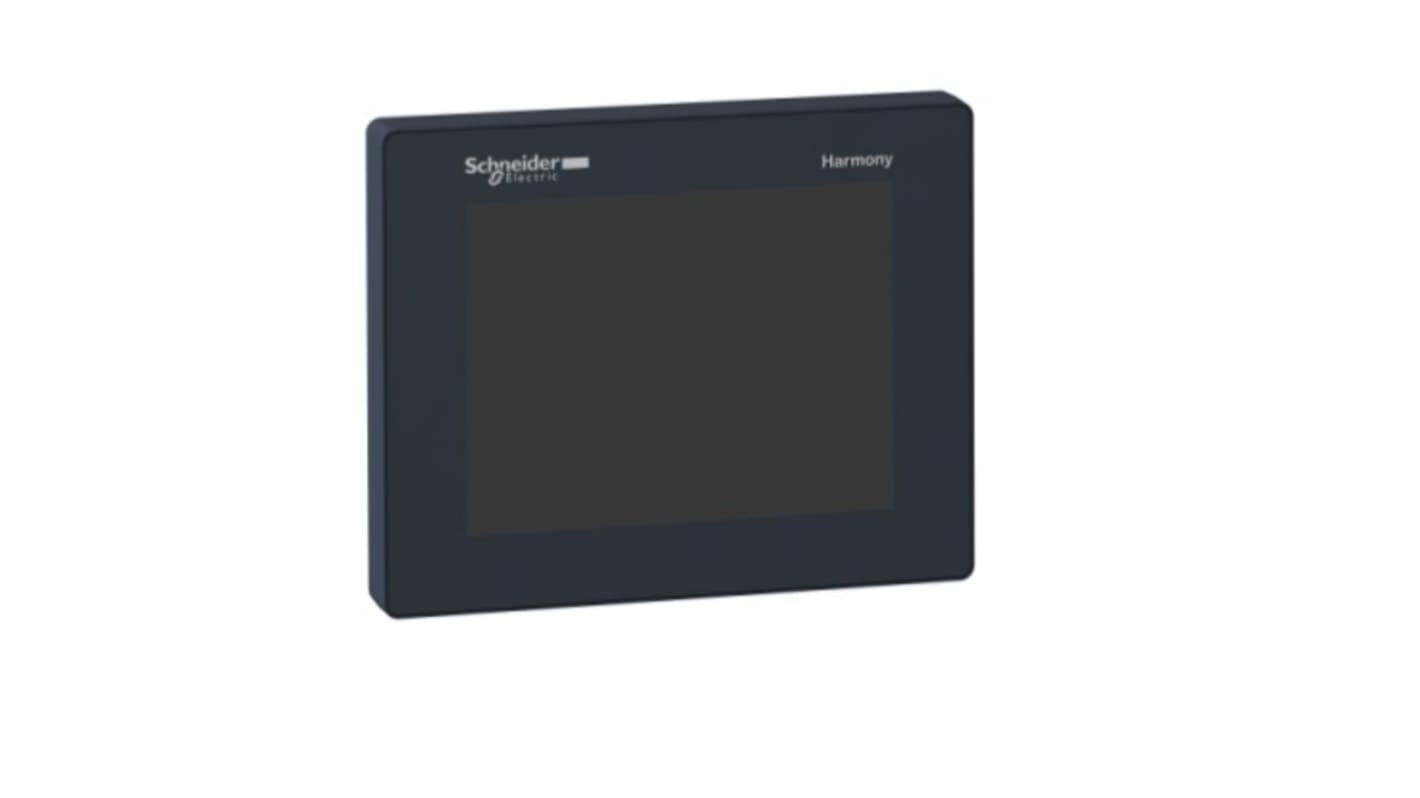 Schneider Electric HMISCU8A5, display HMI touch screen Magelis SCU da 5,7 pollici, risoluzione 320 x 240 pixel, IP65.