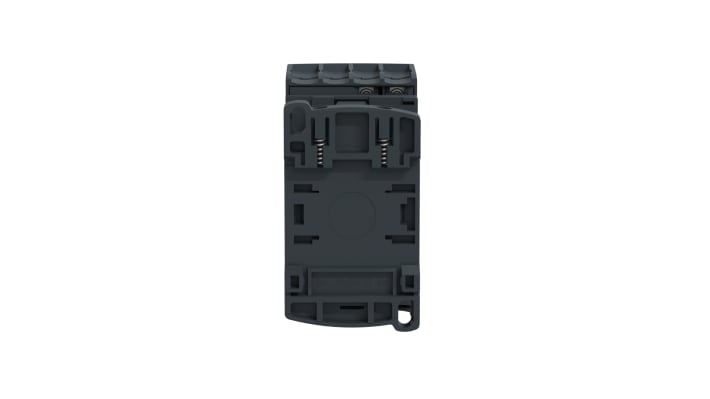 Contattore Schneider Electric LC1DT25G7, 4 poli, 25 A, montaggio su guida DIN, dimensioni 45x85x92 mm, grado di protezione IP20.