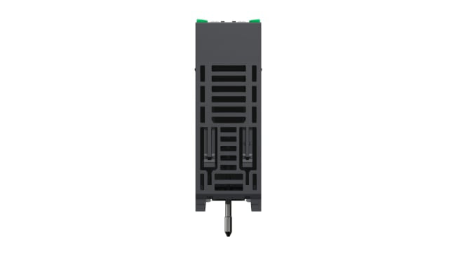 Modulo di comunicazione Schneider Electric BMECRA31210 per Modicon M580, montaggio su rack, dimensioni 32 x 87,5 x 100 mm.
