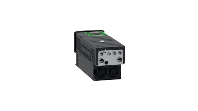 Inverter Schneider Electric ATV630D15N4, 15 kW, 380-480 V CA, 3 fasi, IP21, Profibus, per motori asincroni e sincroni. Ideale per applicazioni industriali.