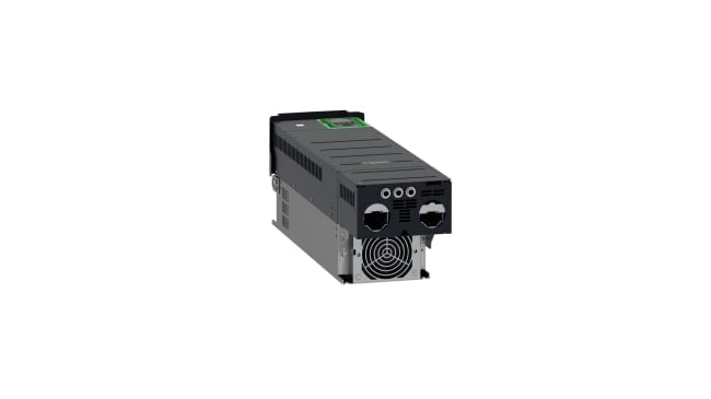 Inverter 3 fasi Schneider Electric ATV630D55N4, potenza 55 kW, montaggio a pannello, dimensioni 922x323x290 mm, grado di protezione IP21.
