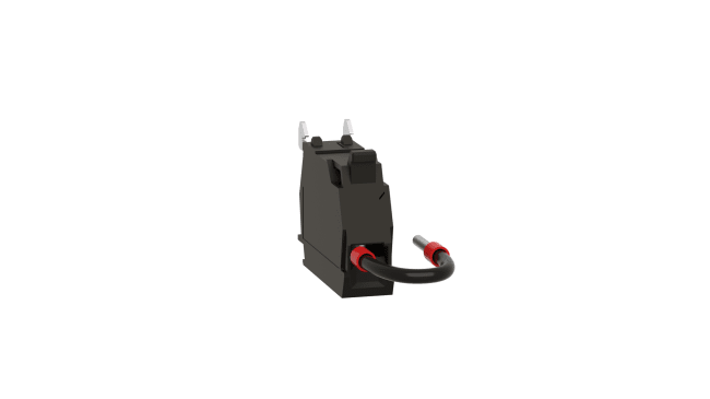 Blocco luce Schneider Electric ZBZG156 per Harmony XB4 e XB5, 24-120V, LED integrato, certificazioni UL e CSA. Ideale per monitorare circuiti industriali.