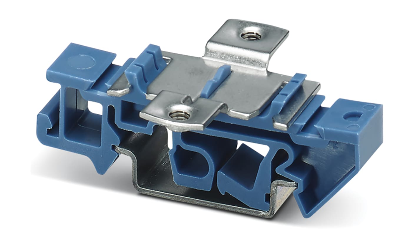 Trasformatore di corrente Phoenix Contact 2864671 per montaggio su guida DIN da 35 mm, serie MCR, tipo testina.